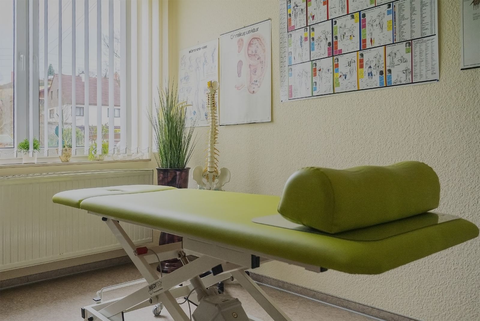 Sport- und Physiotherapie